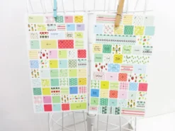 Keyboard Deco Sticker Set
