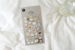Kissaten Cafe Deco Sticker