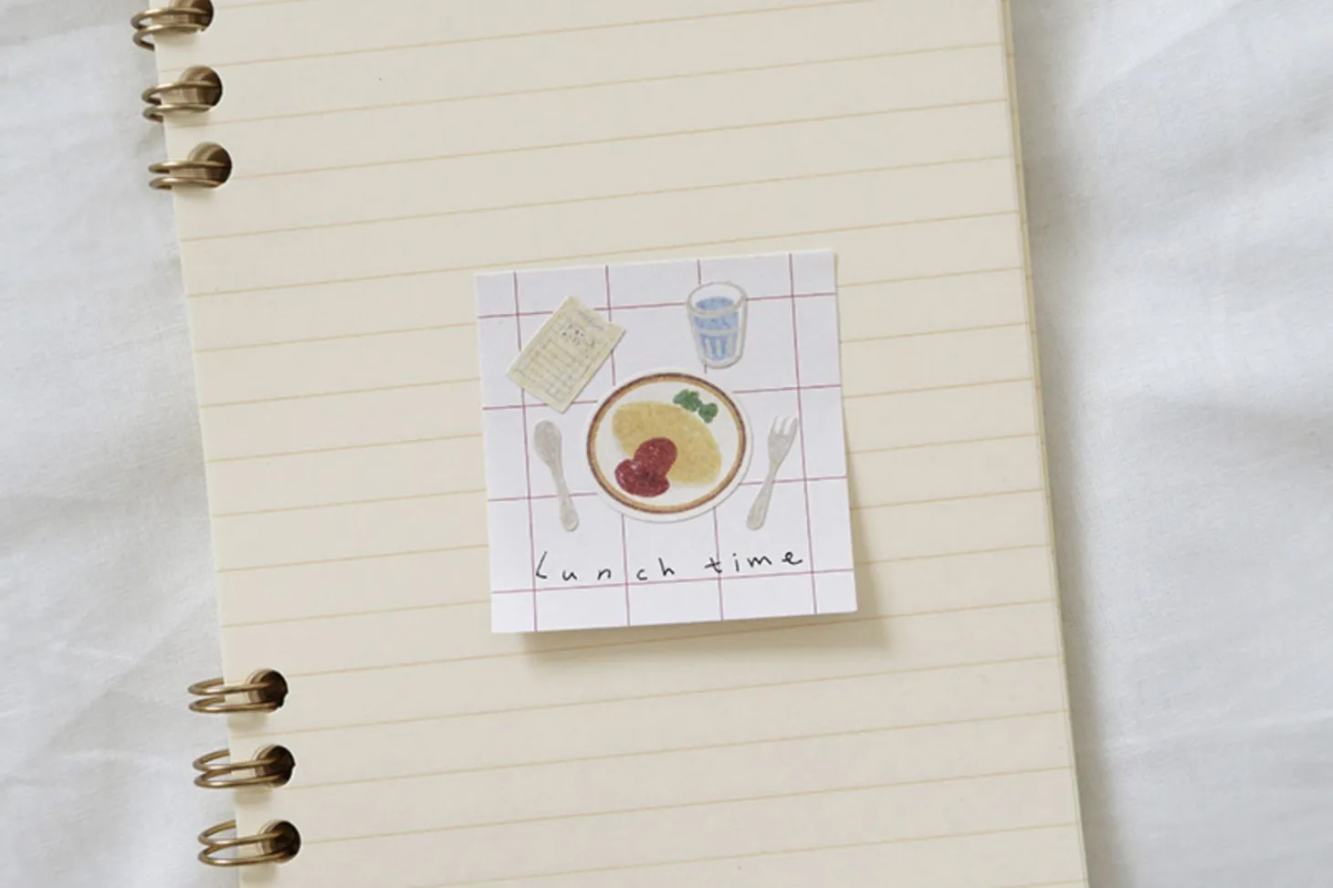 Kissaten Cafe Deco Sticker