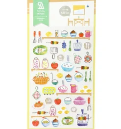 Kitchen Deco Sticker