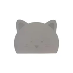 Kitty Vegan Leather Placemat