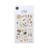 K-Street Food Deco Sticker