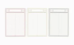 Label B5 Grid Notepad v2