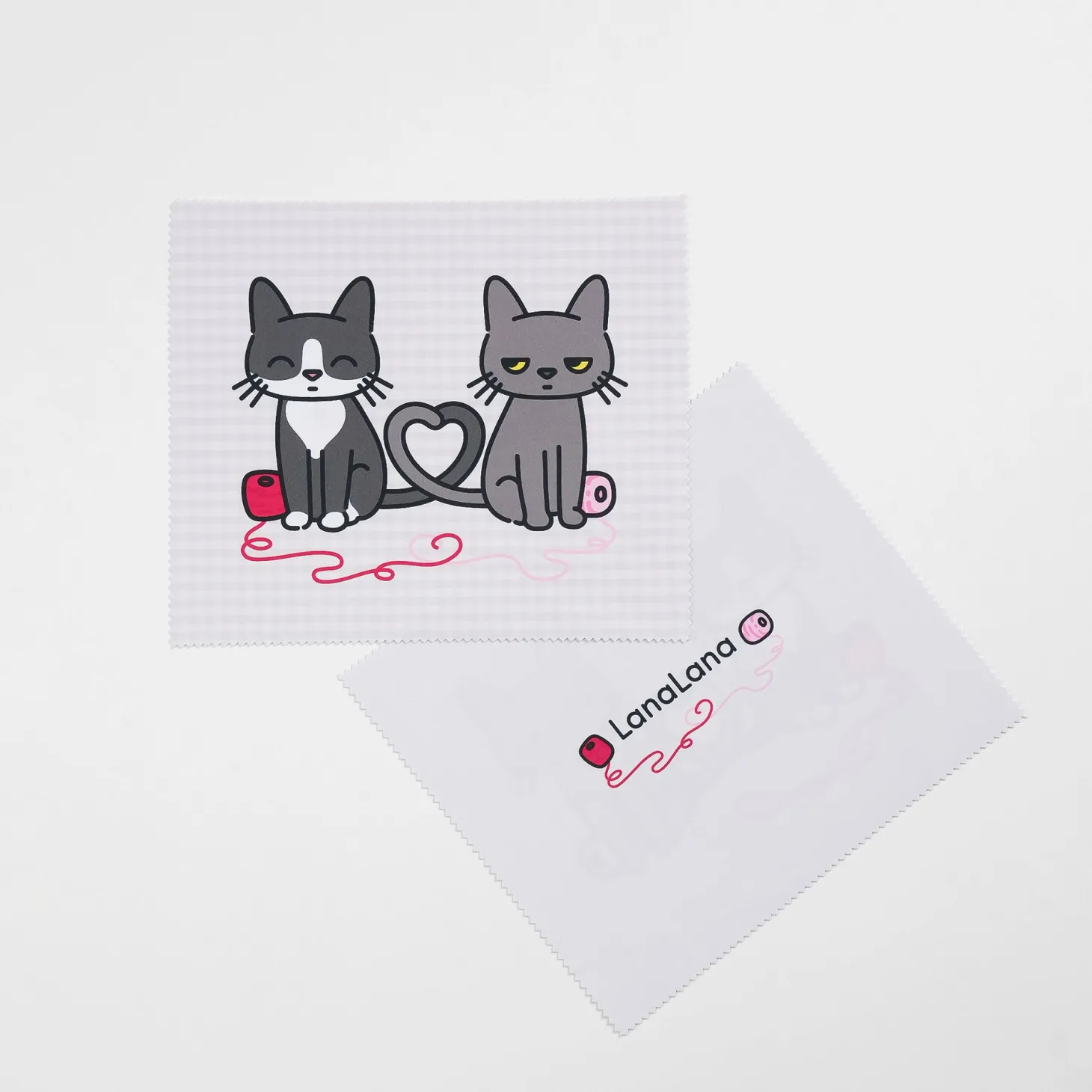 Lana Cat Screen Cloth