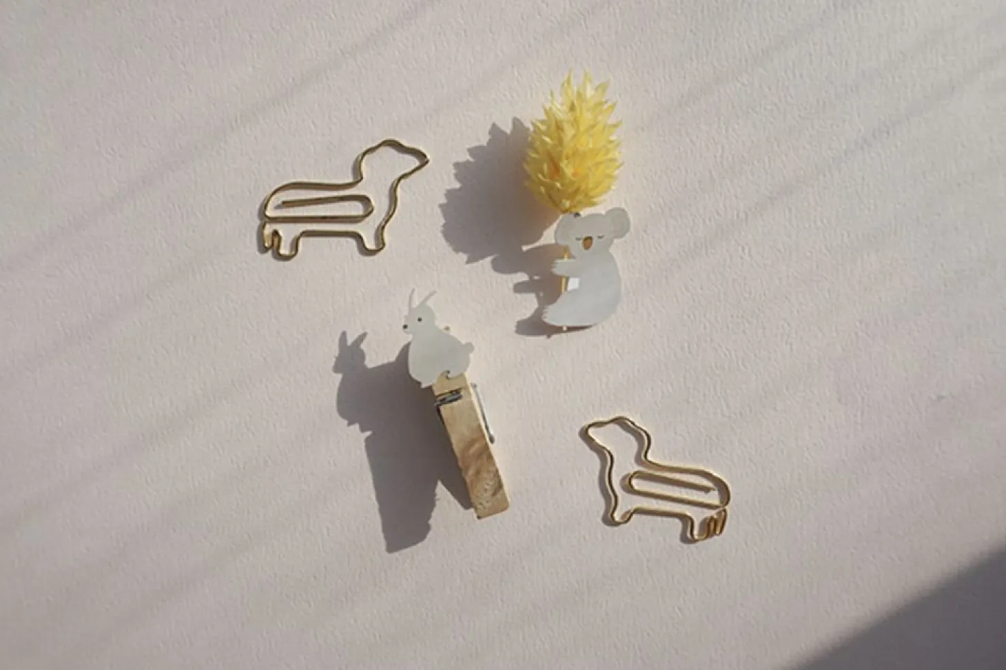 Land Animal Deco Sticker