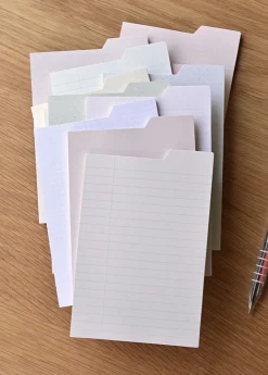 Large Basic Index Sticky Note