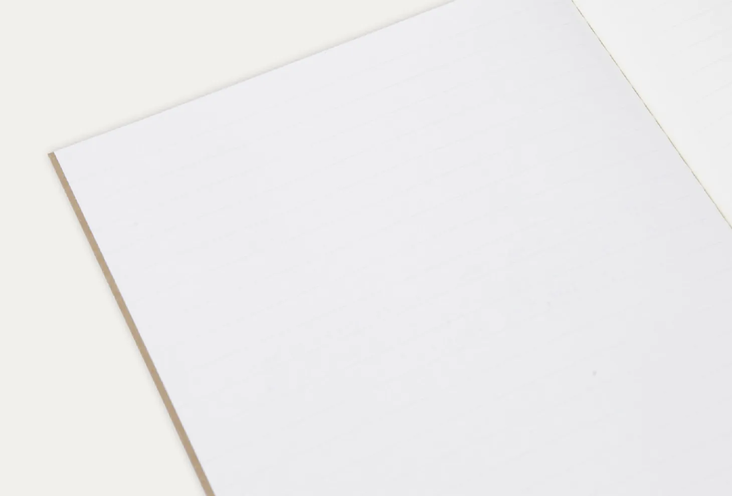 Large Dream Lined Notebook