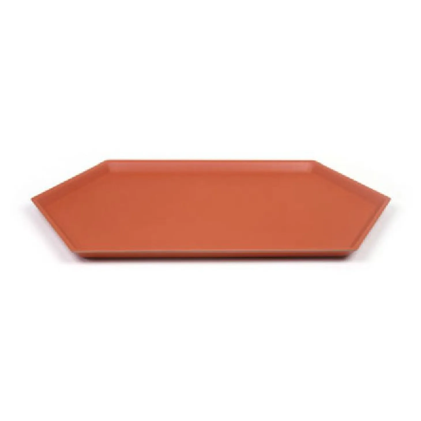 Large Hexagon Puzzle Tray