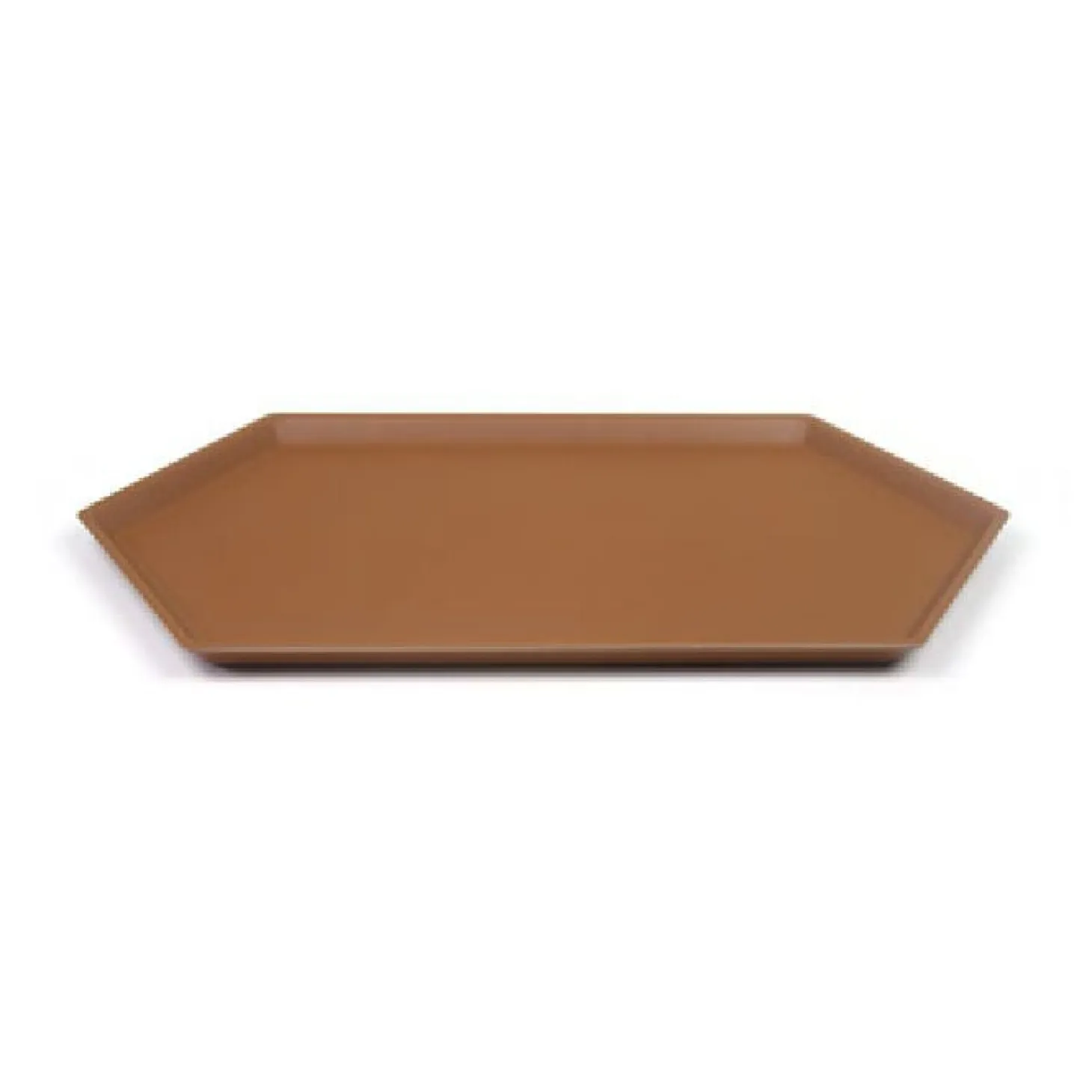 Large Hexagon Puzzle Tray
