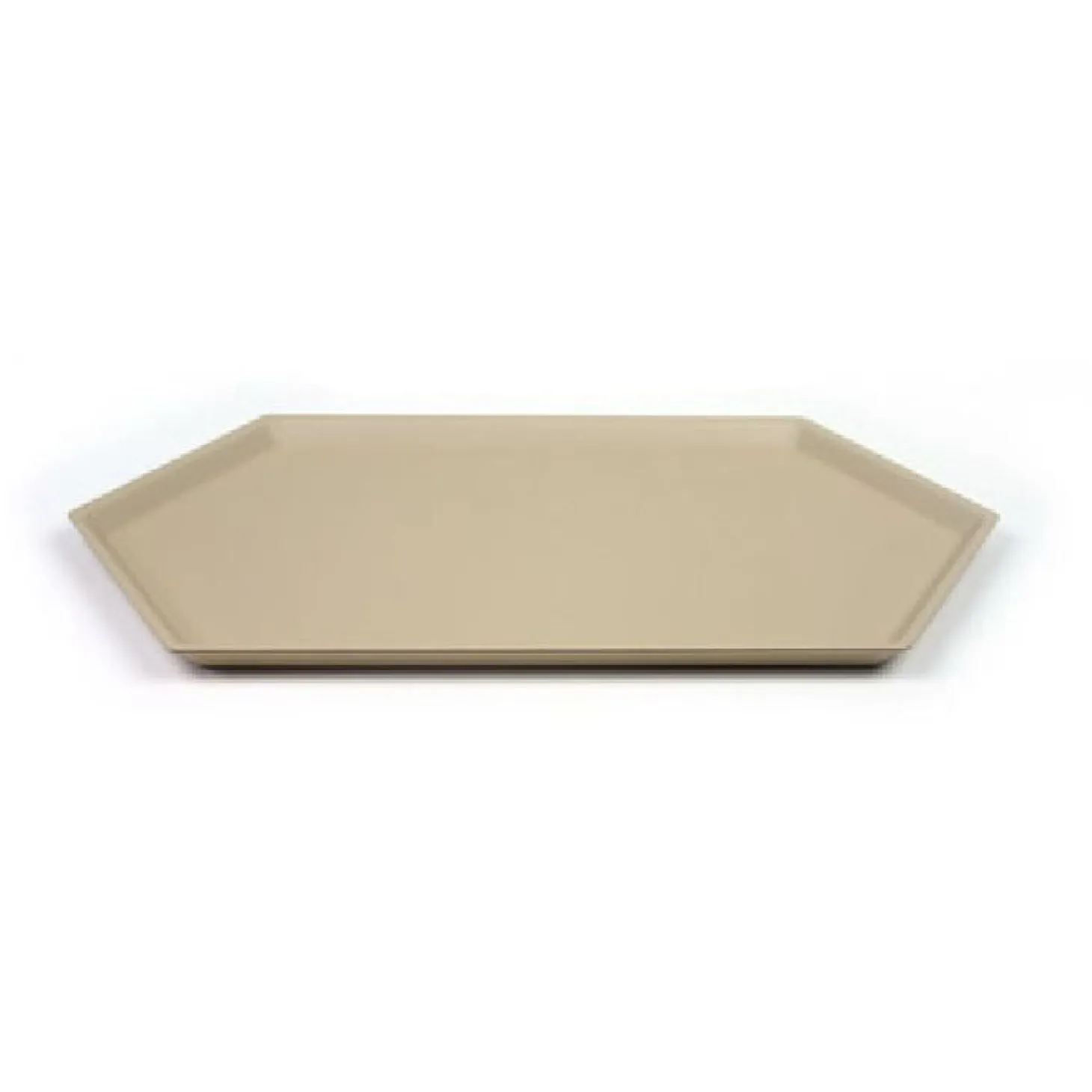 Large Hexagon Puzzle Tray