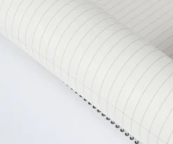 Large Muje B Spiral Lined Notebook