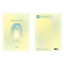 Large Muje C Spiral Lined Notebook
