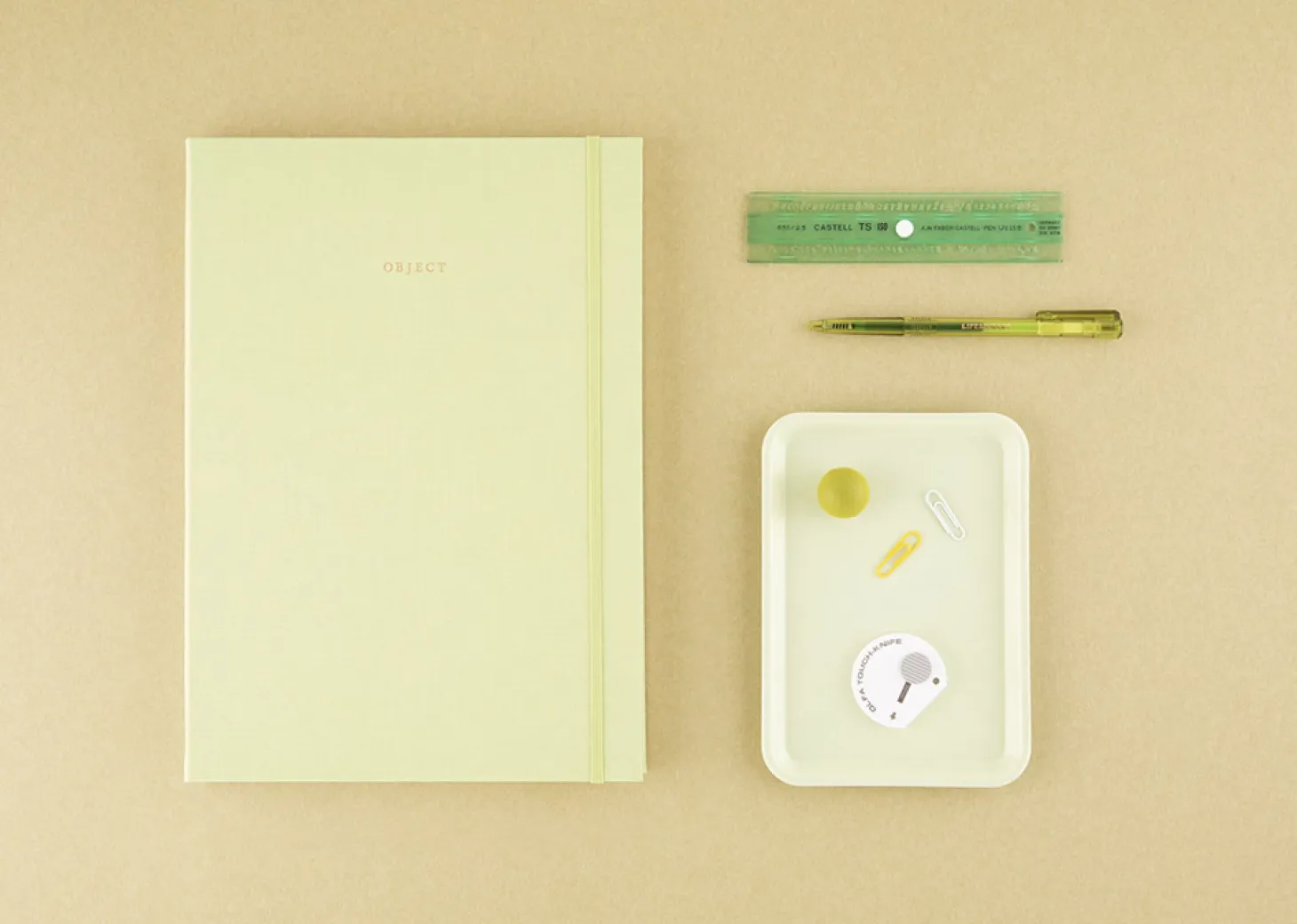 Large Object Project Planner