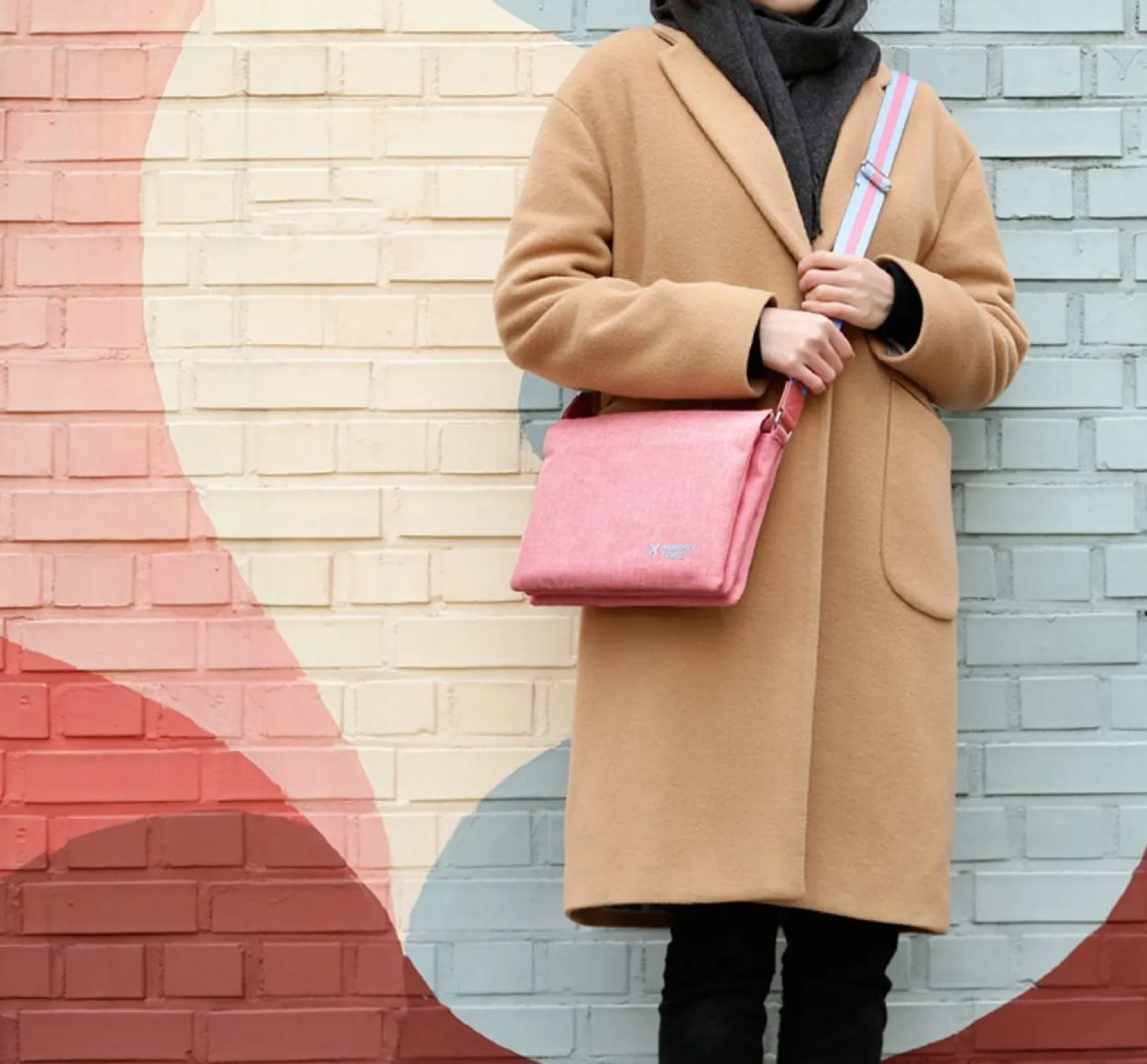 Large Plain Daily Multi Bag