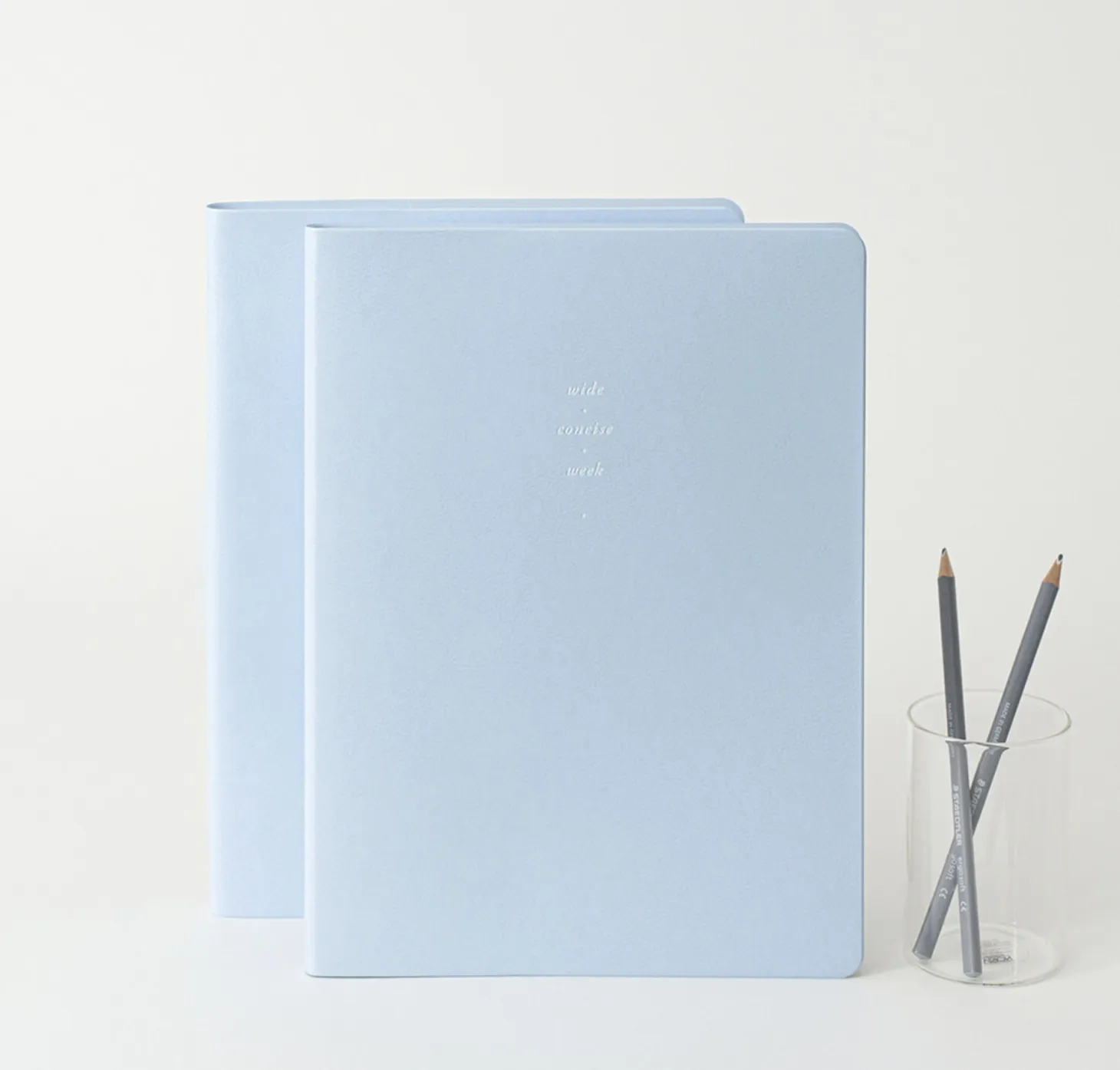 2026 Large Slim & Wide Weekly Planner