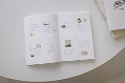 Lazy Sunday Deco Sticker