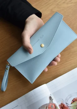 Leather Strap Pen Pouch