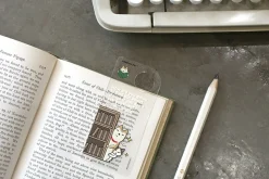 Let's Read Transparent Bookmark v2