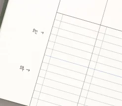 Life Editor Semi Year Planner