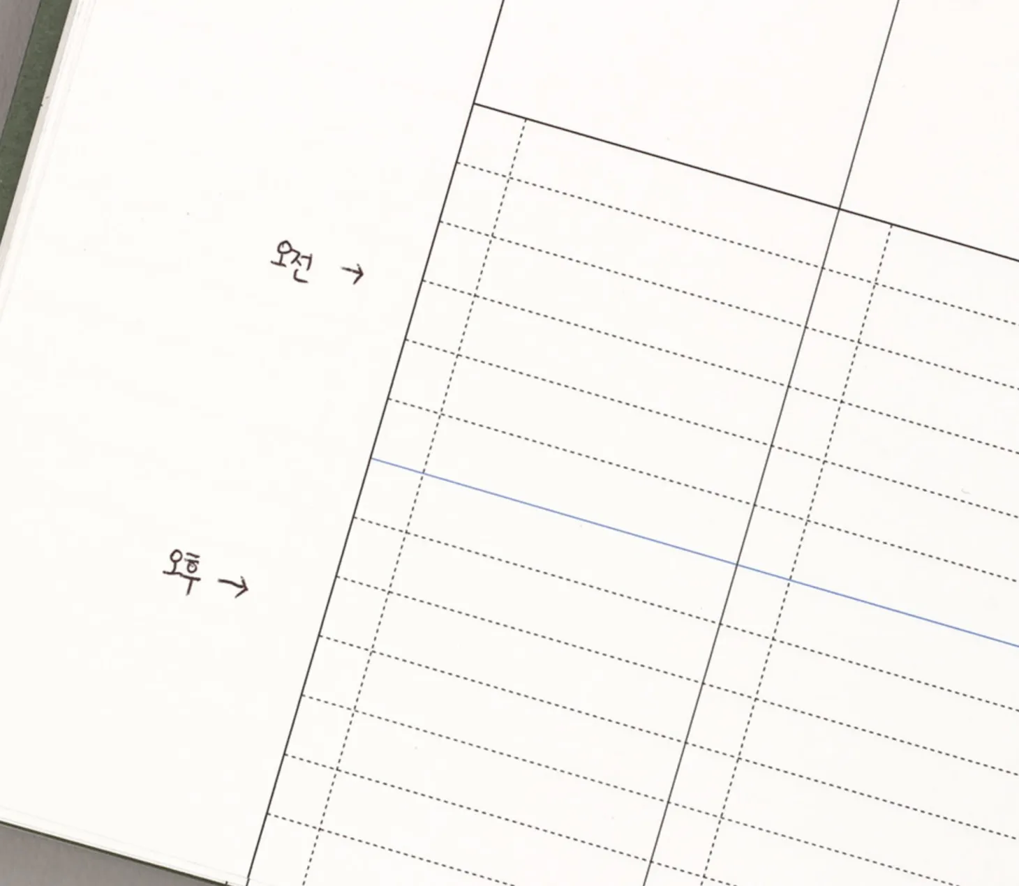 Life Editor Semi Year Planner
