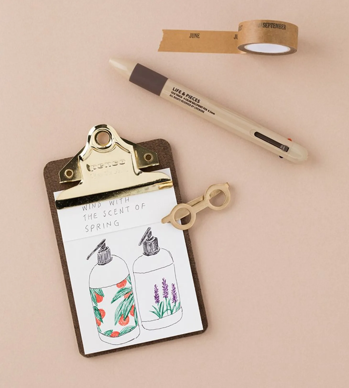 Life & Pieces Ball Point Pen Refill