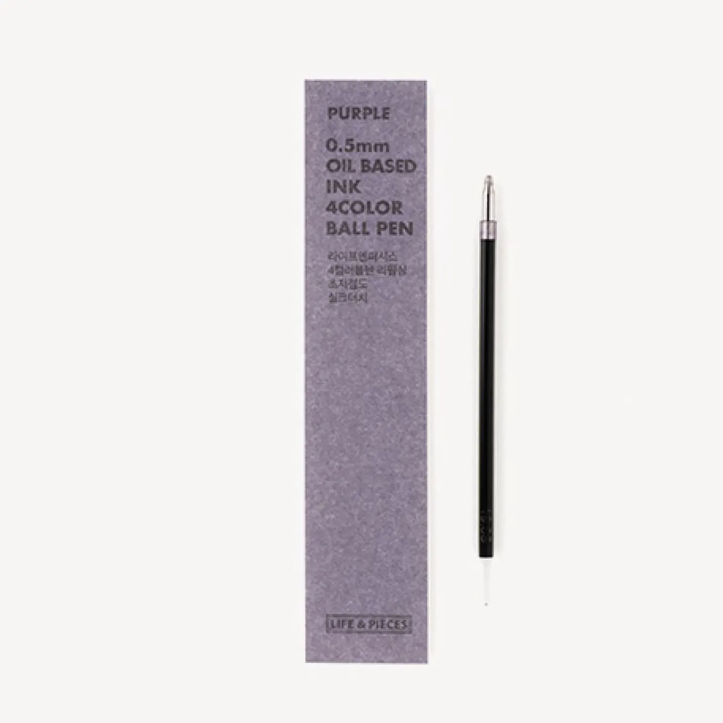 Life & Pieces Ball Point Pen Refill