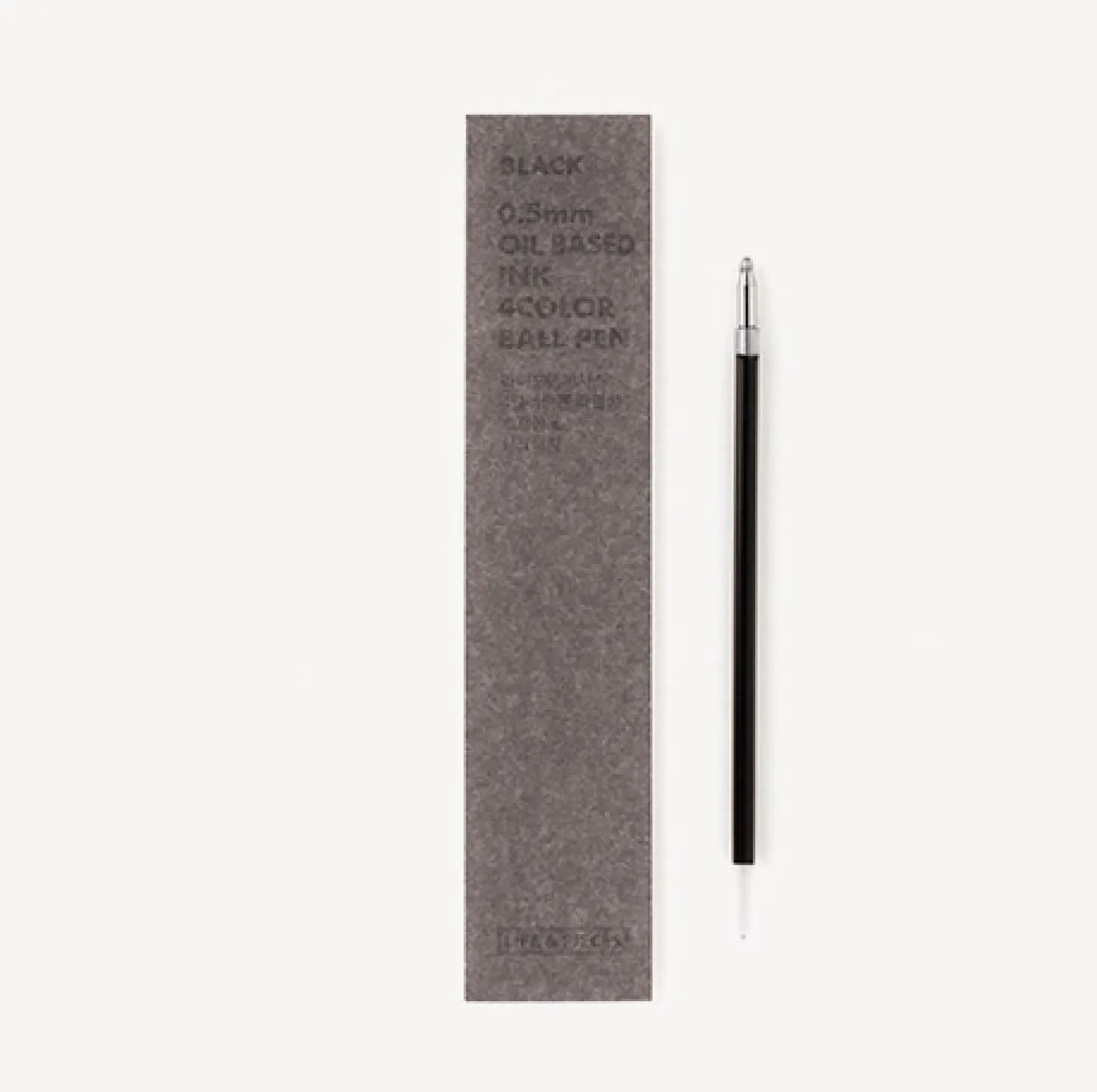 Life & Pieces Ball Point Pen Refill