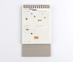 Life & Pieces 100 Day Standing Planner