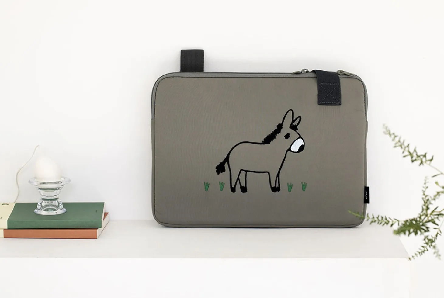Livework Buckle 11 in. Tablet Bag