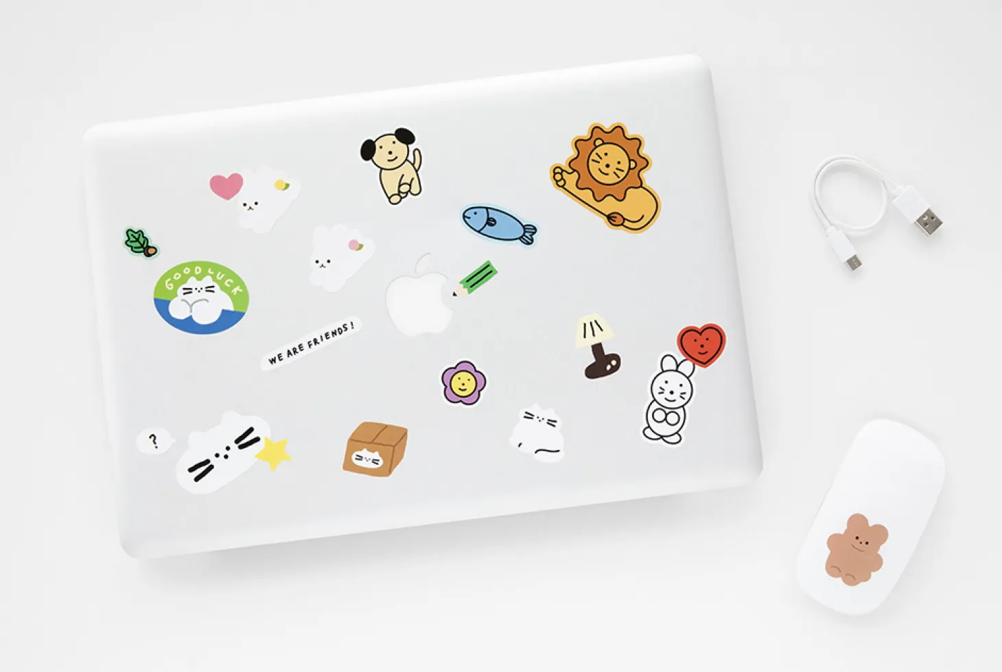 Livework Removable Sticker v1