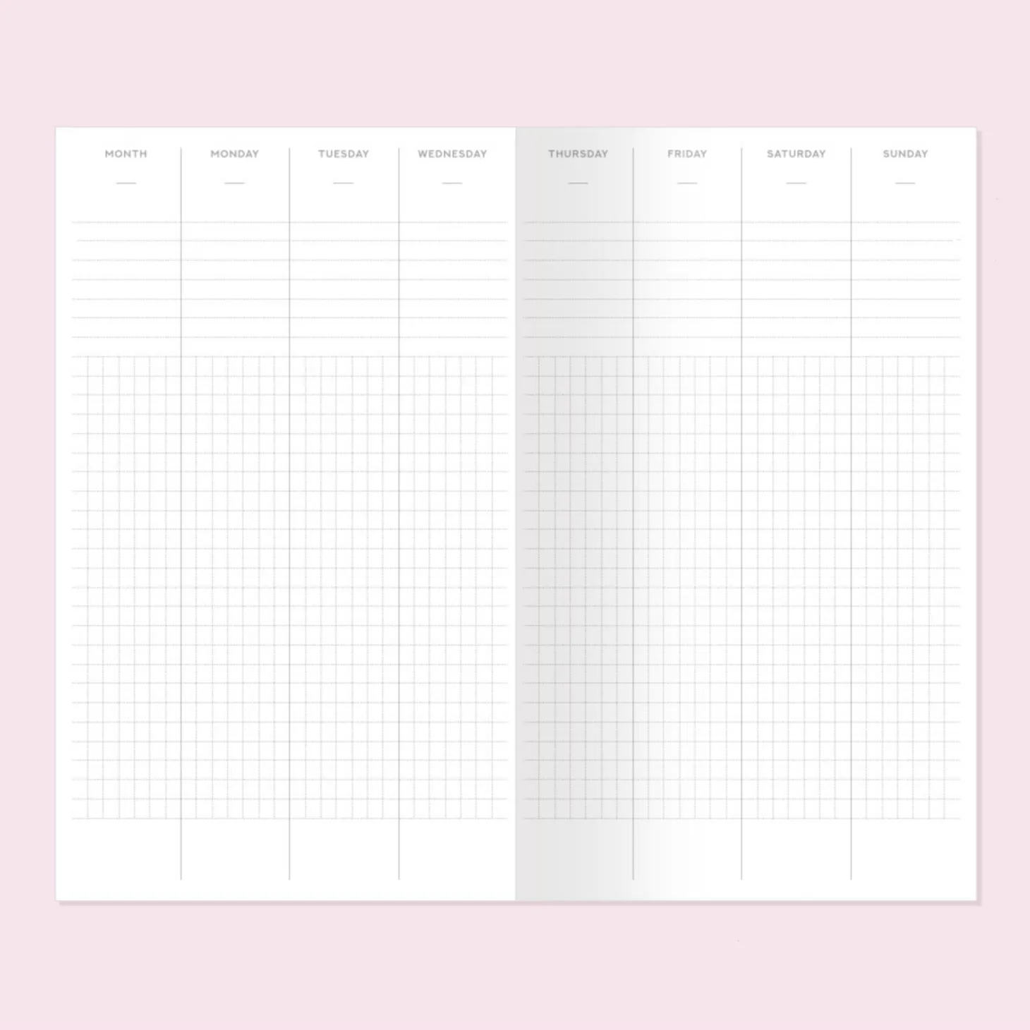 Long-term Routine Planner