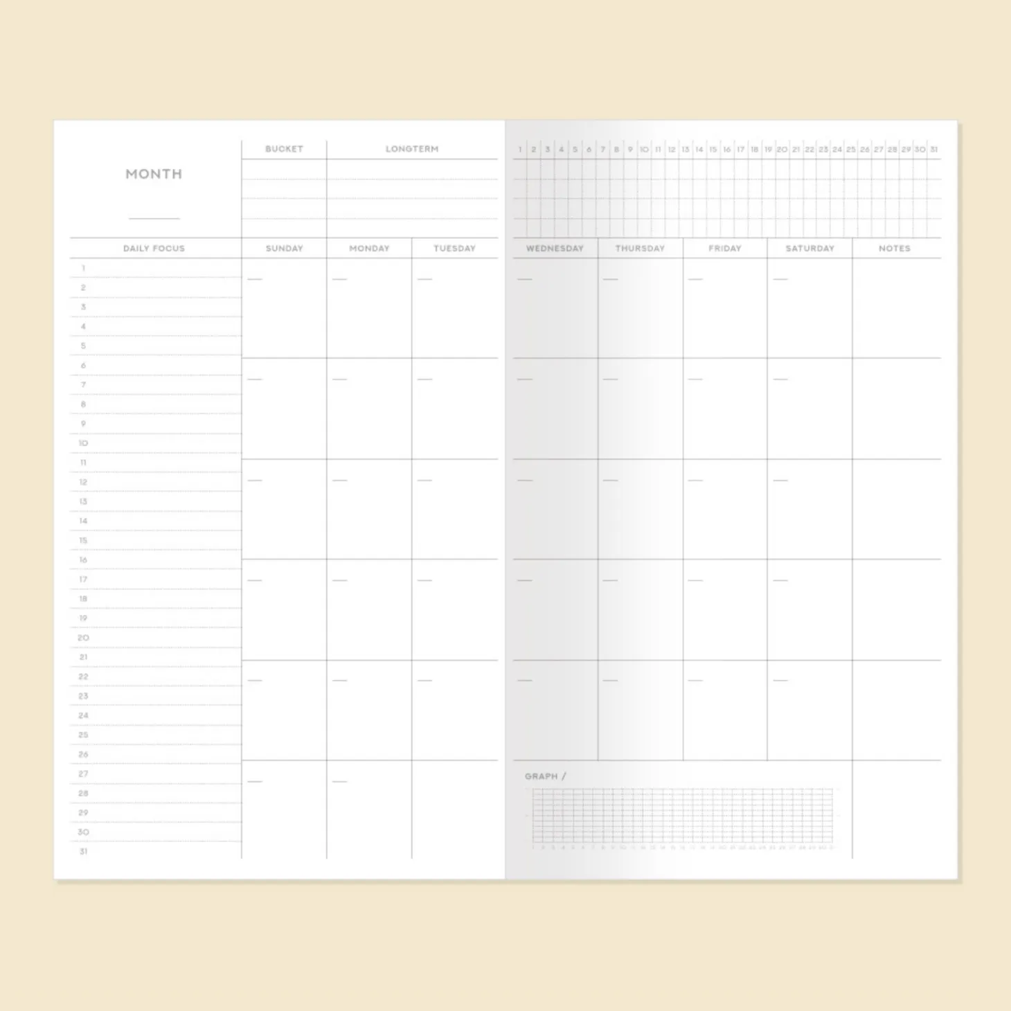 Long-term Routine Planner