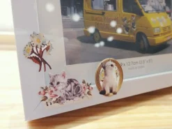 Lovely Cat/Dog Deco Sticker