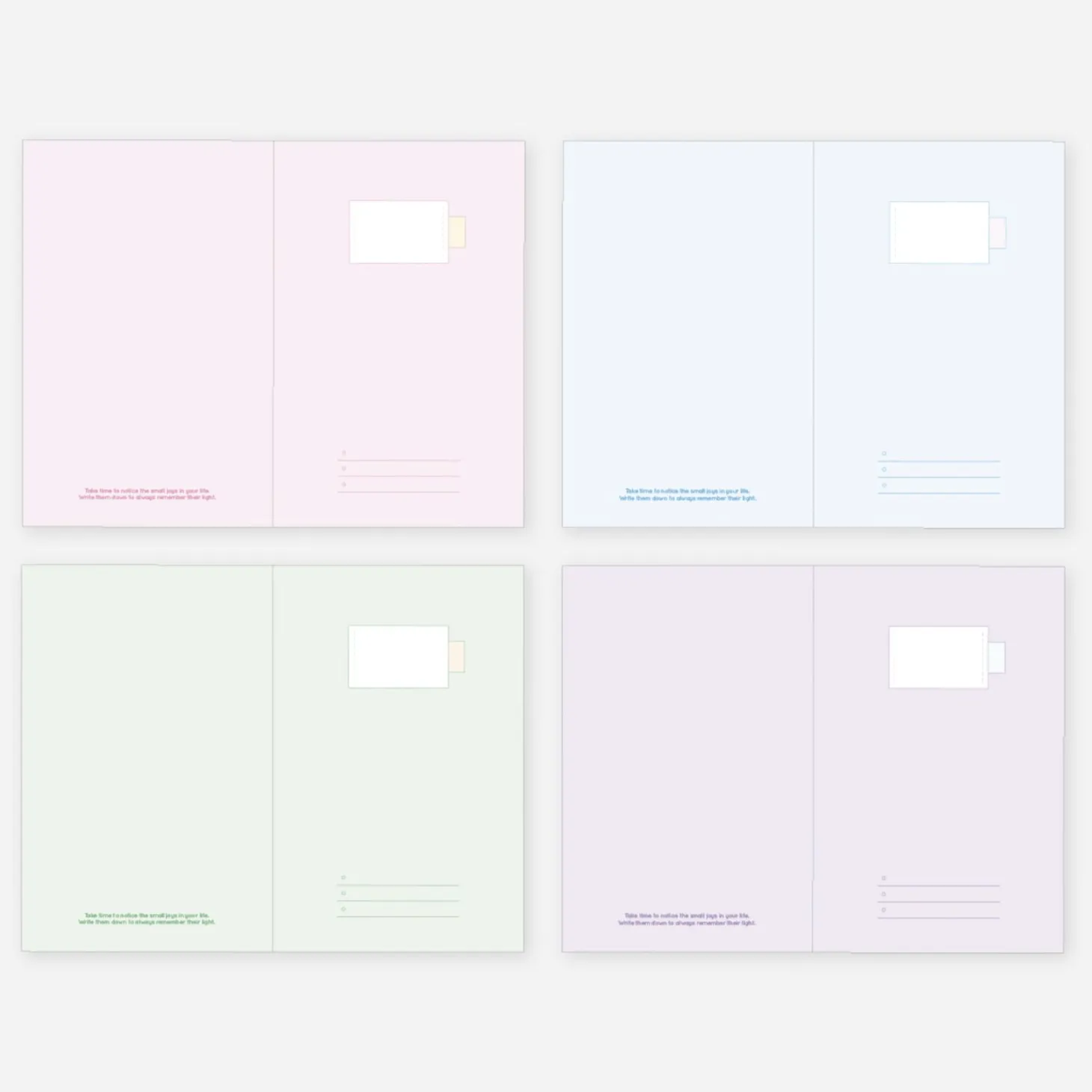 Lovit Things Clothbound Weekly Planner