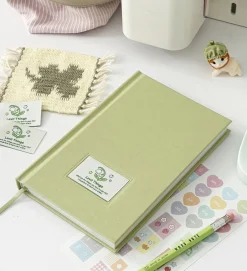 Lovit Things Clothbound Weekly Planner