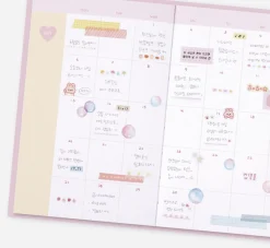 Lovit Things Clothbound Weekly Planner