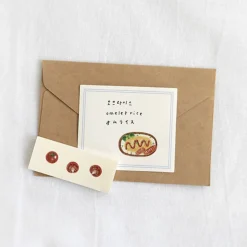 Lunchbox Picnic Deco Sticker