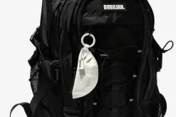 Mandu Pouch Key Ring