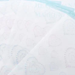 Masking Seal Paper Sticker