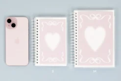 Medium Adorable Double-sided Sticker Book