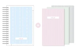 Medium Adorable Double-sided Sticker Book