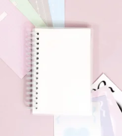 Medium Adorable Double-sided Sticker Book