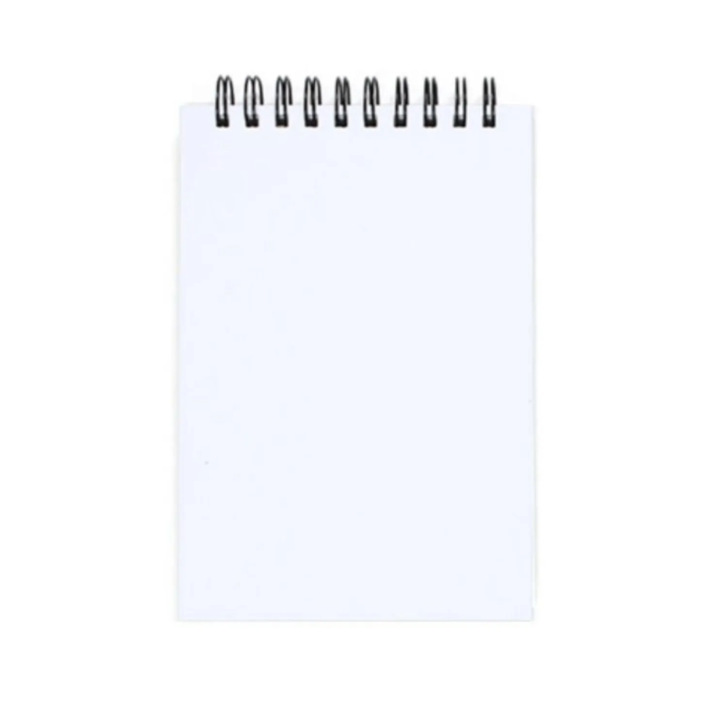 Medium Bium Top Bound Drawing Book