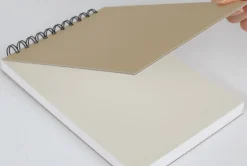 Medium Bium Top Bound Drawing Book