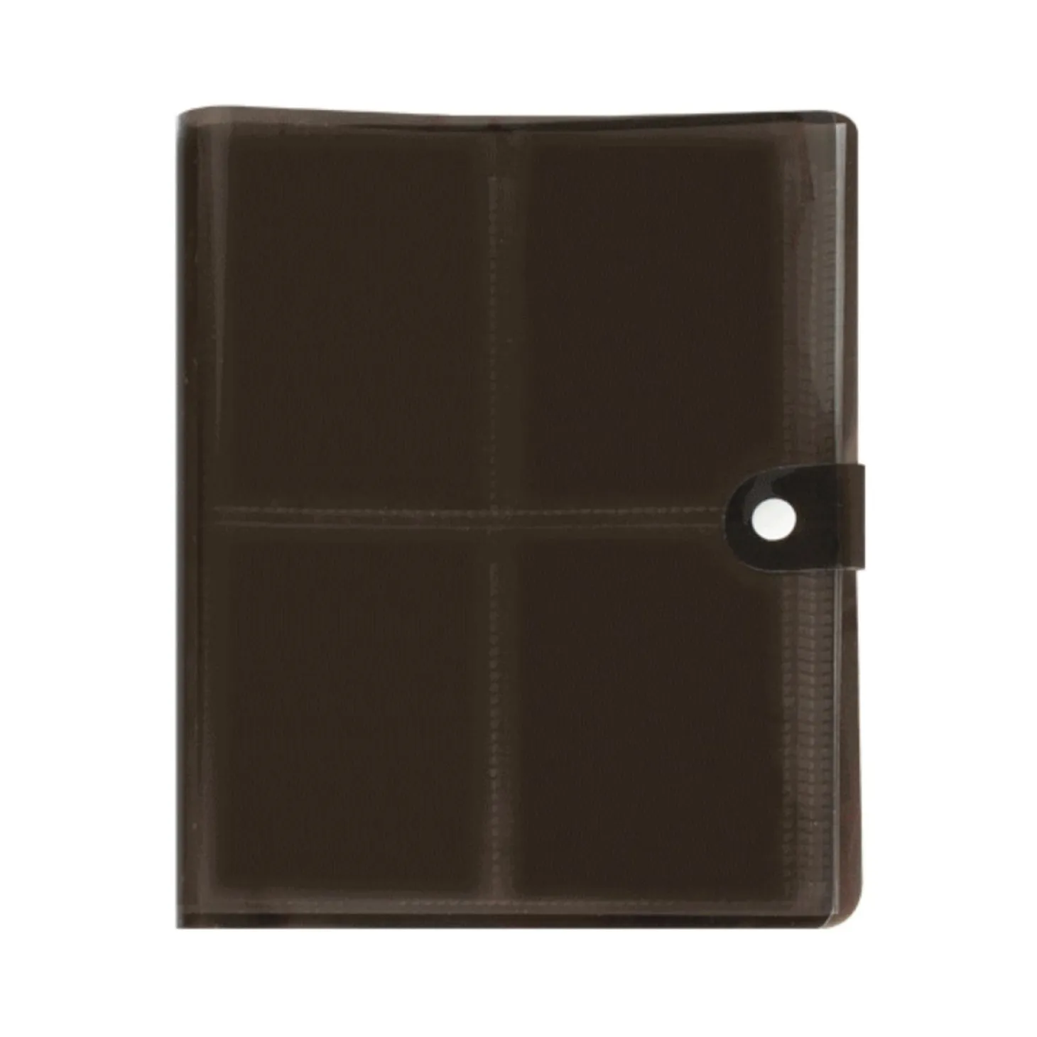 Medium Button PVC Instax Mini Album