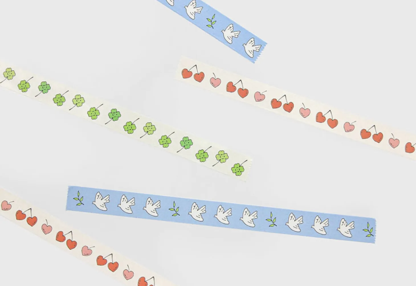 Mind Illustrated Masking Tape