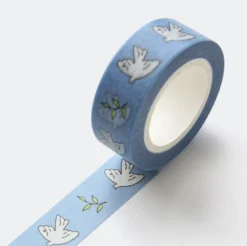 Mind Illustrated Masking Tape
