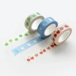 Mind Illustrated Masking Tape