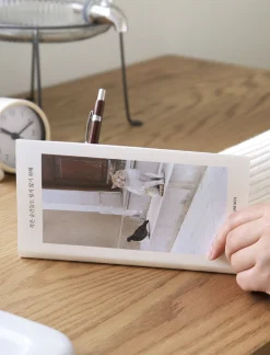 Mind Snap Photo Lined Notebook