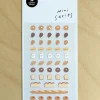 Mini Bakery Deco Sticker